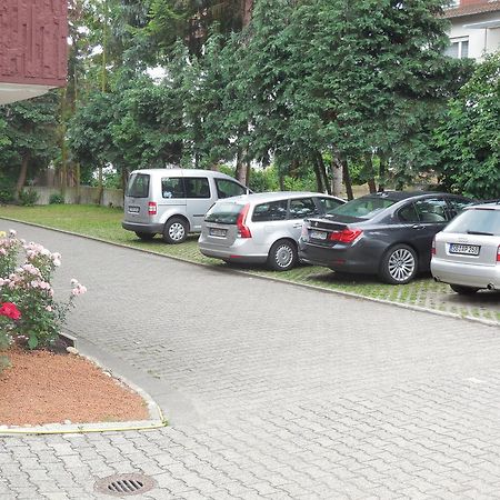 Hotel Garni Am Hechenberg Mayence Extérieur photo