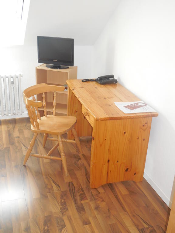 Hotel Garni Am Hechenberg Mayence Chambre photo