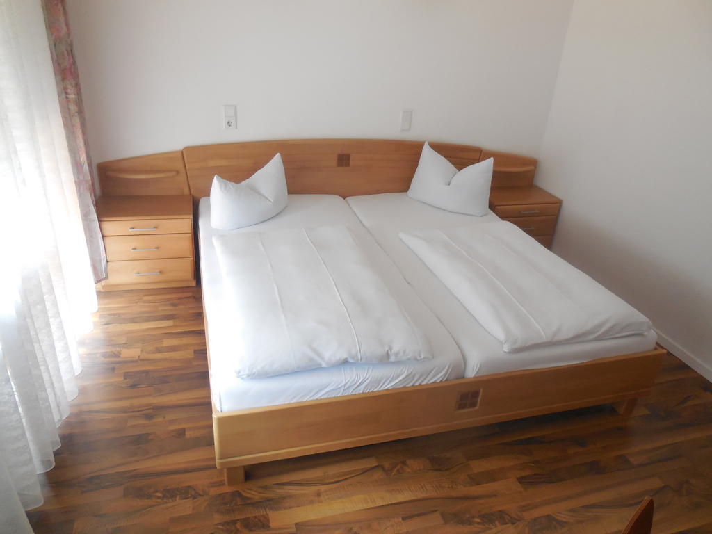 Hotel Garni Am Hechenberg Mayence Chambre photo