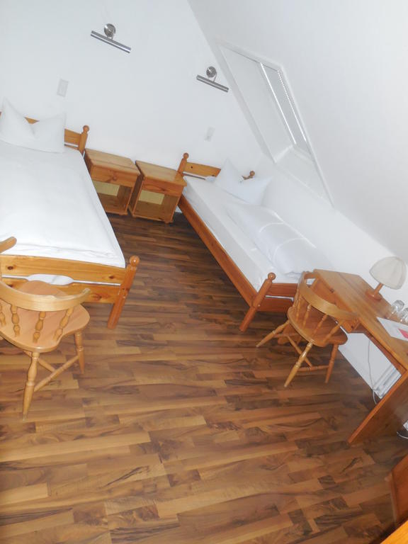 Hotel Garni Am Hechenberg Mayence Chambre photo