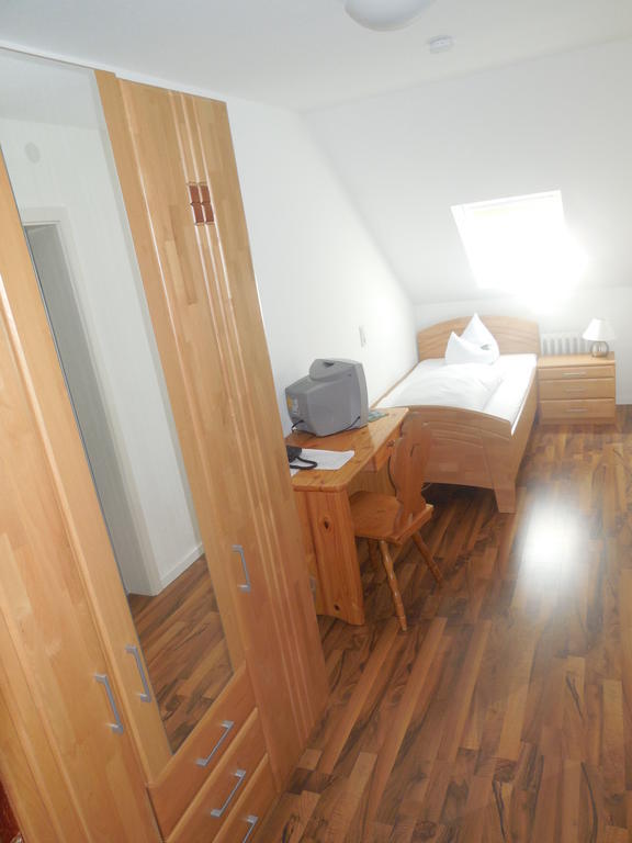 Hotel Garni Am Hechenberg Mayence Chambre photo