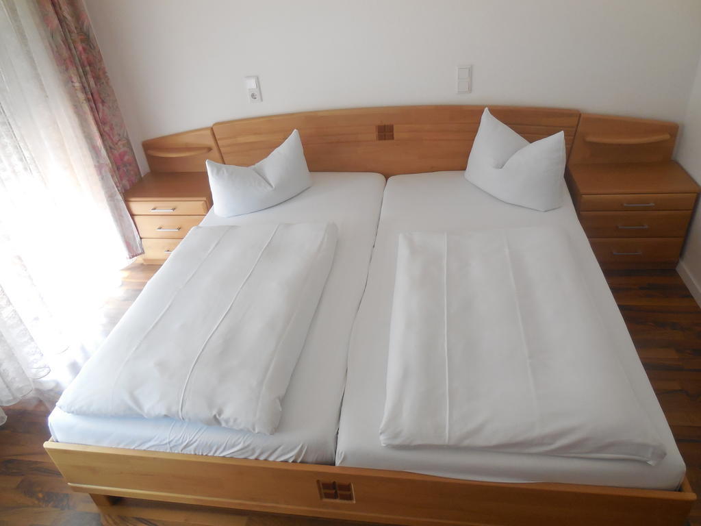 Hotel Garni Am Hechenberg Mayence Chambre photo