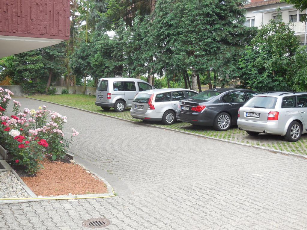 Hotel Garni Am Hechenberg Mayence Extérieur photo
