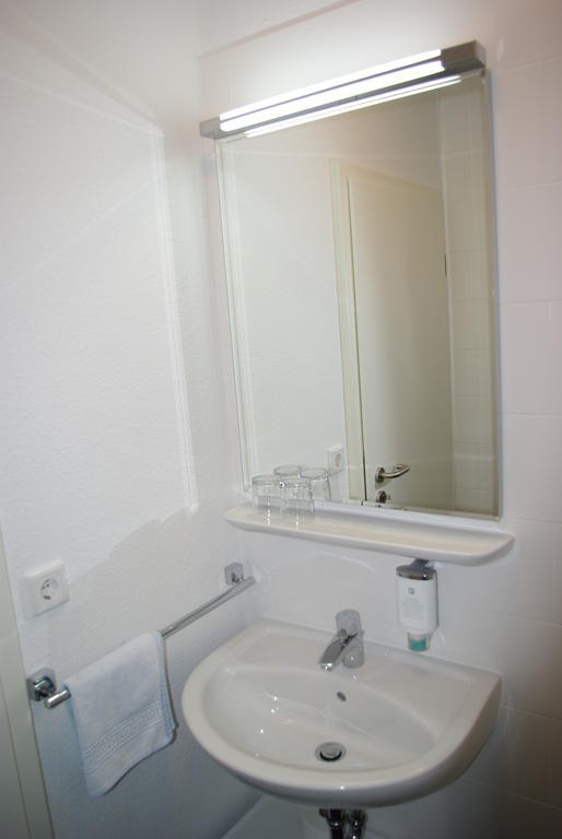 Hotel Garni Am Hechenberg Mayence Chambre photo
